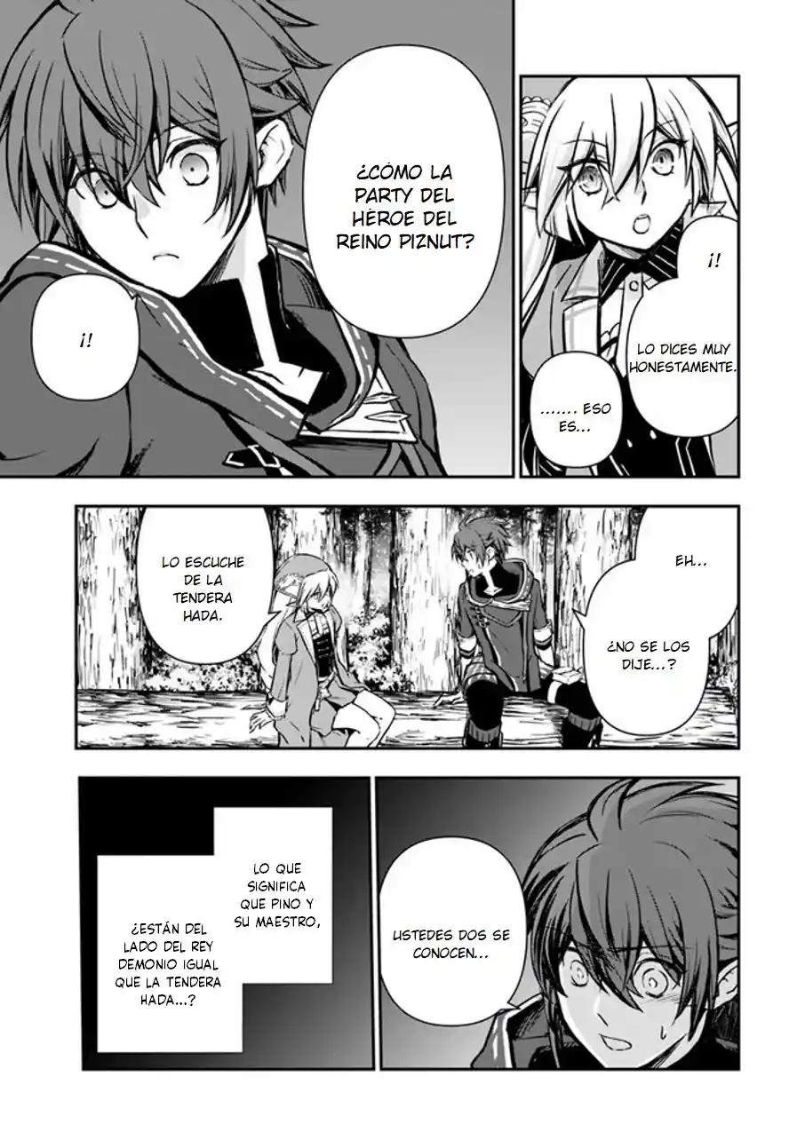 Kanzen Kaihi Healer No Kiseki - Capítulo 34 - Página 13 - LectorTMOo