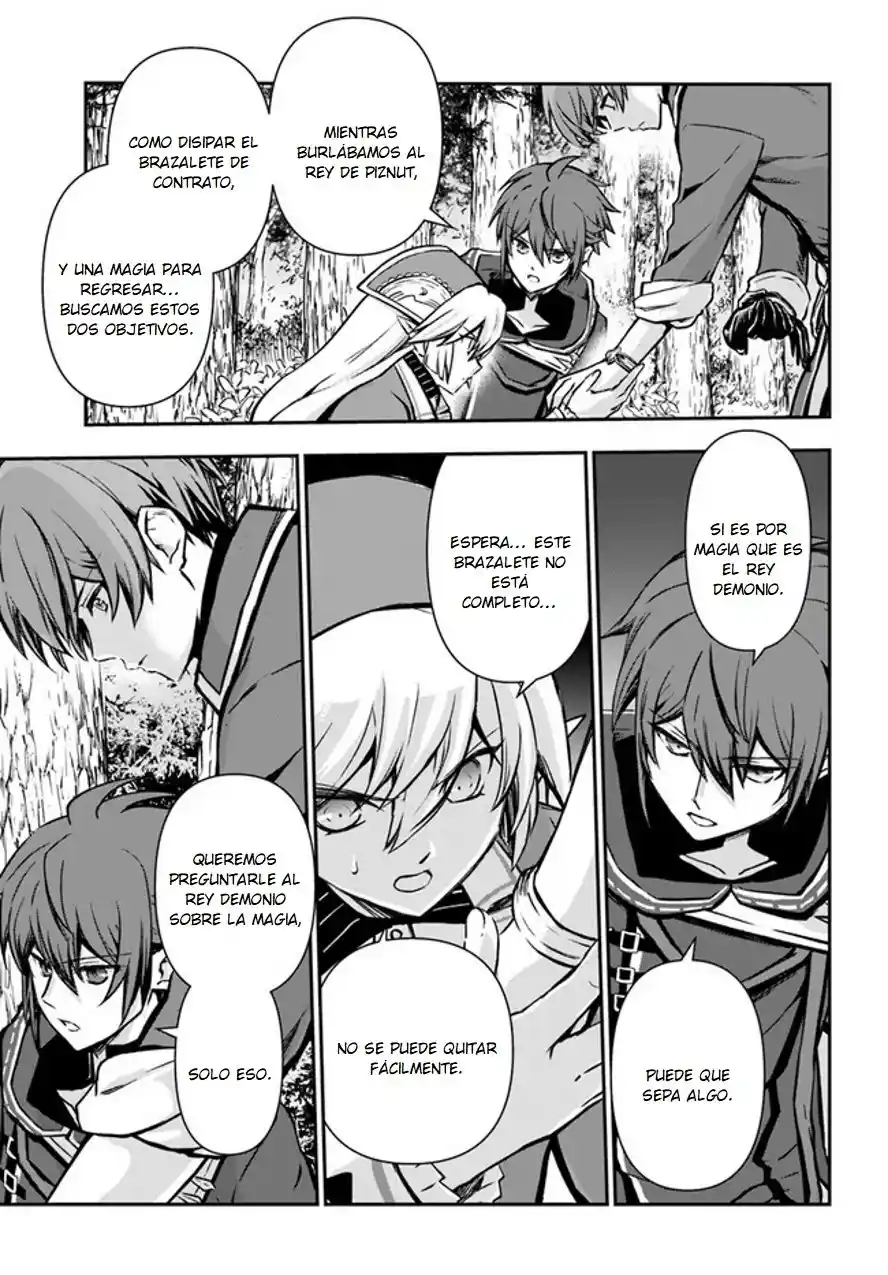 Kanzen Kaihi Healer No Kiseki - Capítulo 34 - Página 17 - LectorTMOo