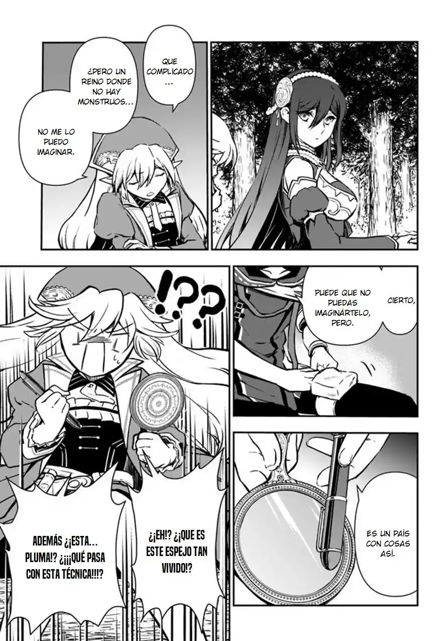 Kanzen Kaihi Healer No Kiseki - Capítulo 34 - Página 19 - LectorTMOo