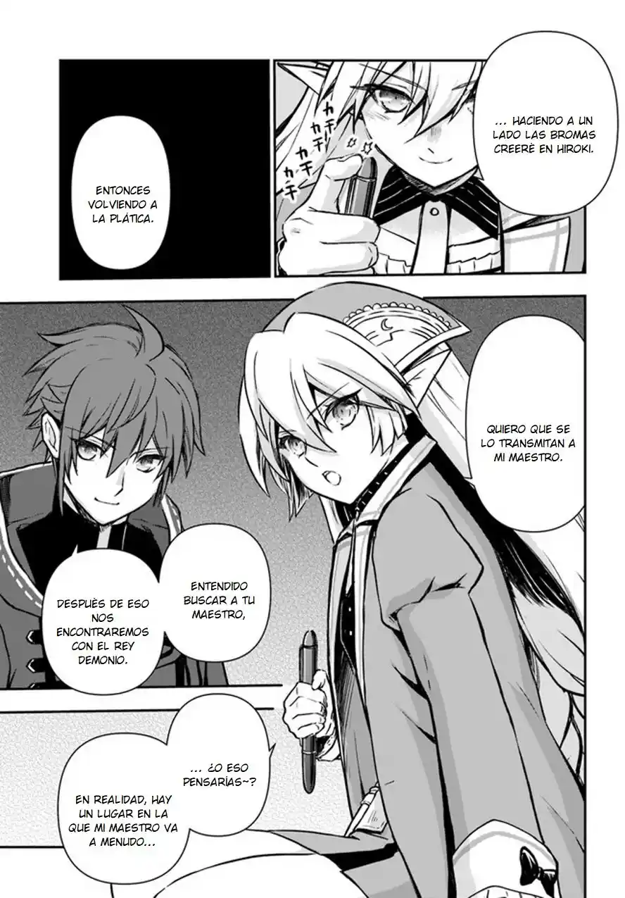 Kanzen Kaihi Healer No Kiseki - Capítulo 34 - Página 21 - LectorTMOo