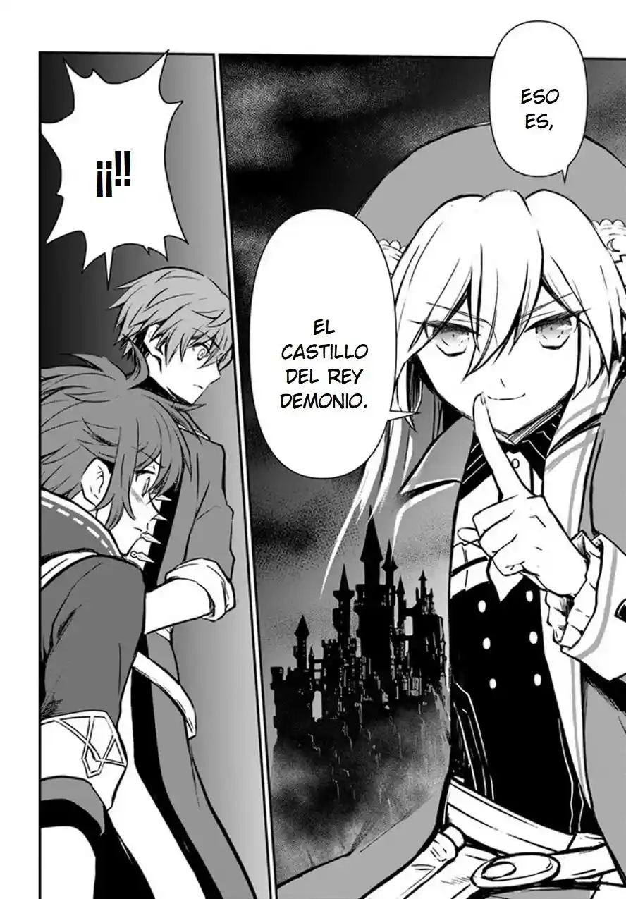 Kanzen Kaihi Healer No Kiseki - Capítulo 34 - Página 22 - LectorTMOo