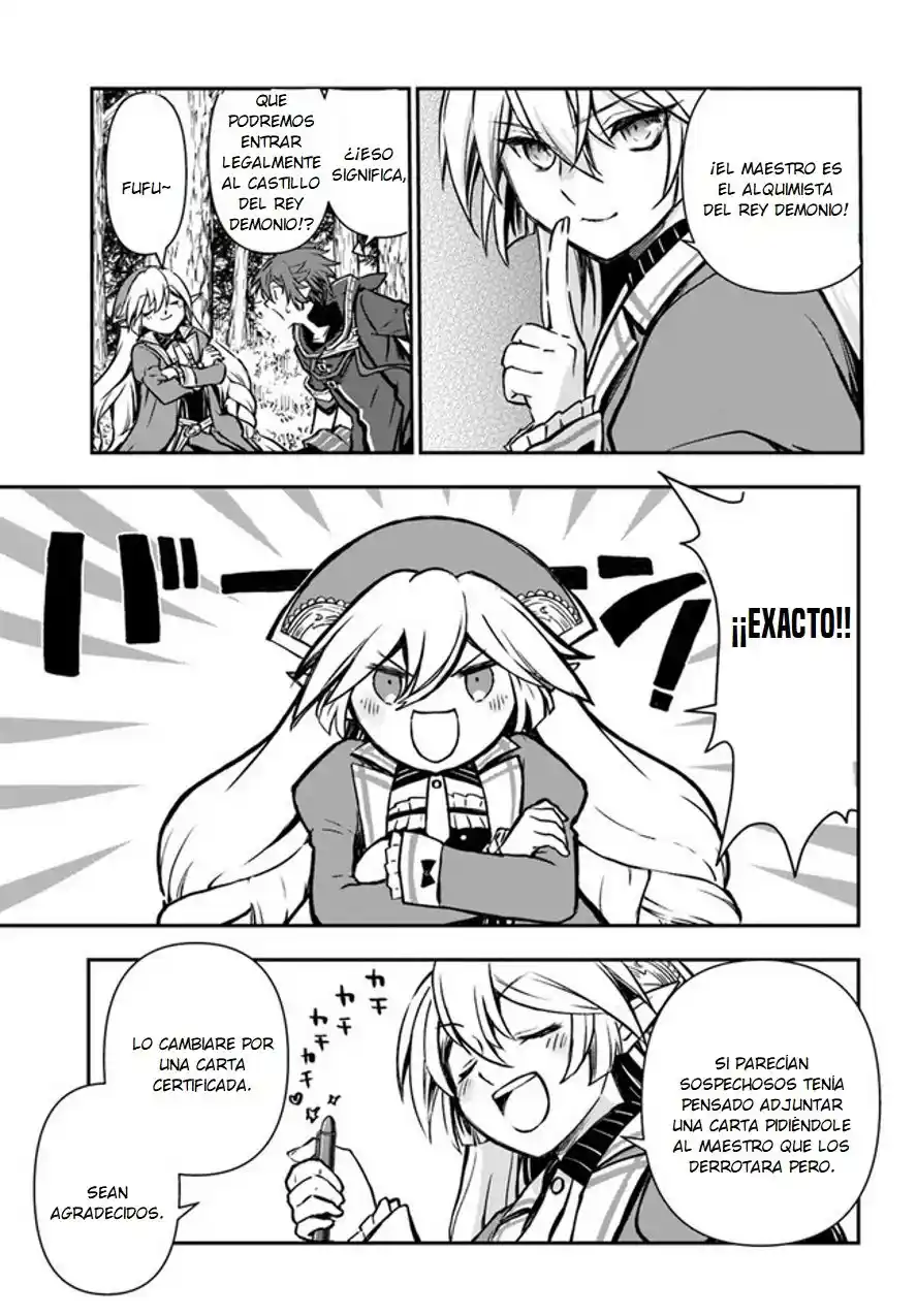 Kanzen Kaihi Healer No Kiseki - Capítulo 34 - Página 23 - LectorTMOo