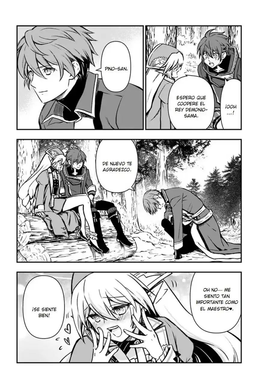 Kanzen Kaihi Healer No Kiseki - Capítulo 34 - Página 24 - LectorTMOo