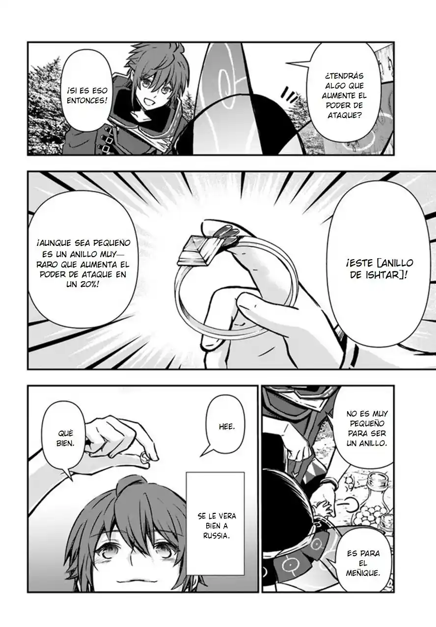 Kanzen Kaihi Healer No Kiseki - Capítulo 34 - Página 28 - LectorTMOo