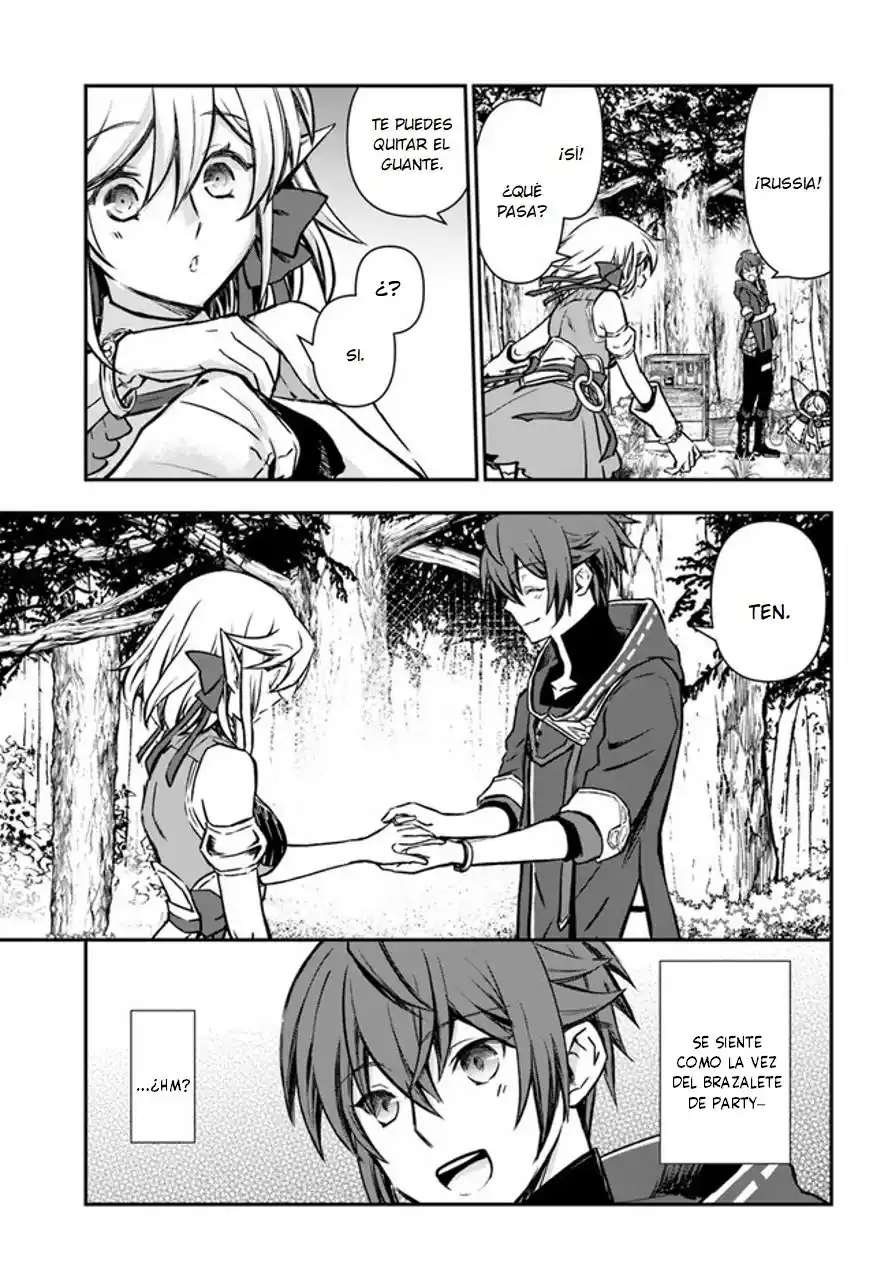 Kanzen Kaihi Healer No Kiseki - Capítulo 34 - Página 29 - LectorTMOo