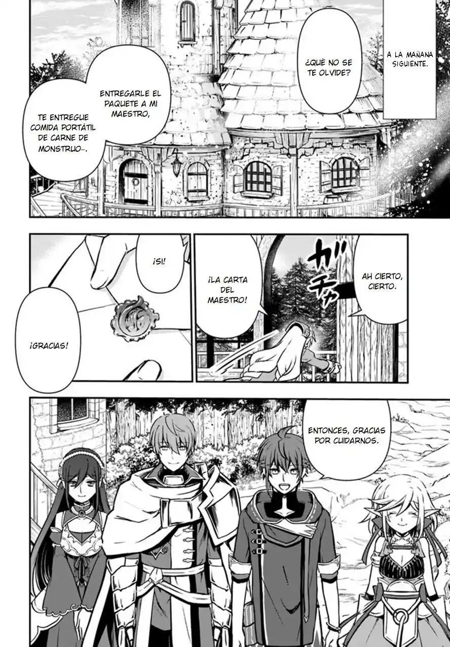 Kanzen Kaihi Healer No Kiseki - Capítulo 35 - Página 10 - LectorTMOo