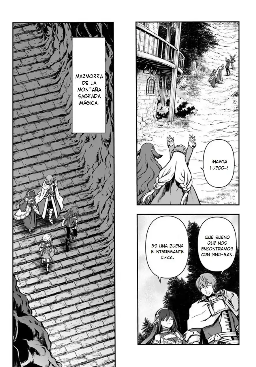 Kanzen Kaihi Healer No Kiseki - Capítulo 35 - Página 13 - LectorTMOo