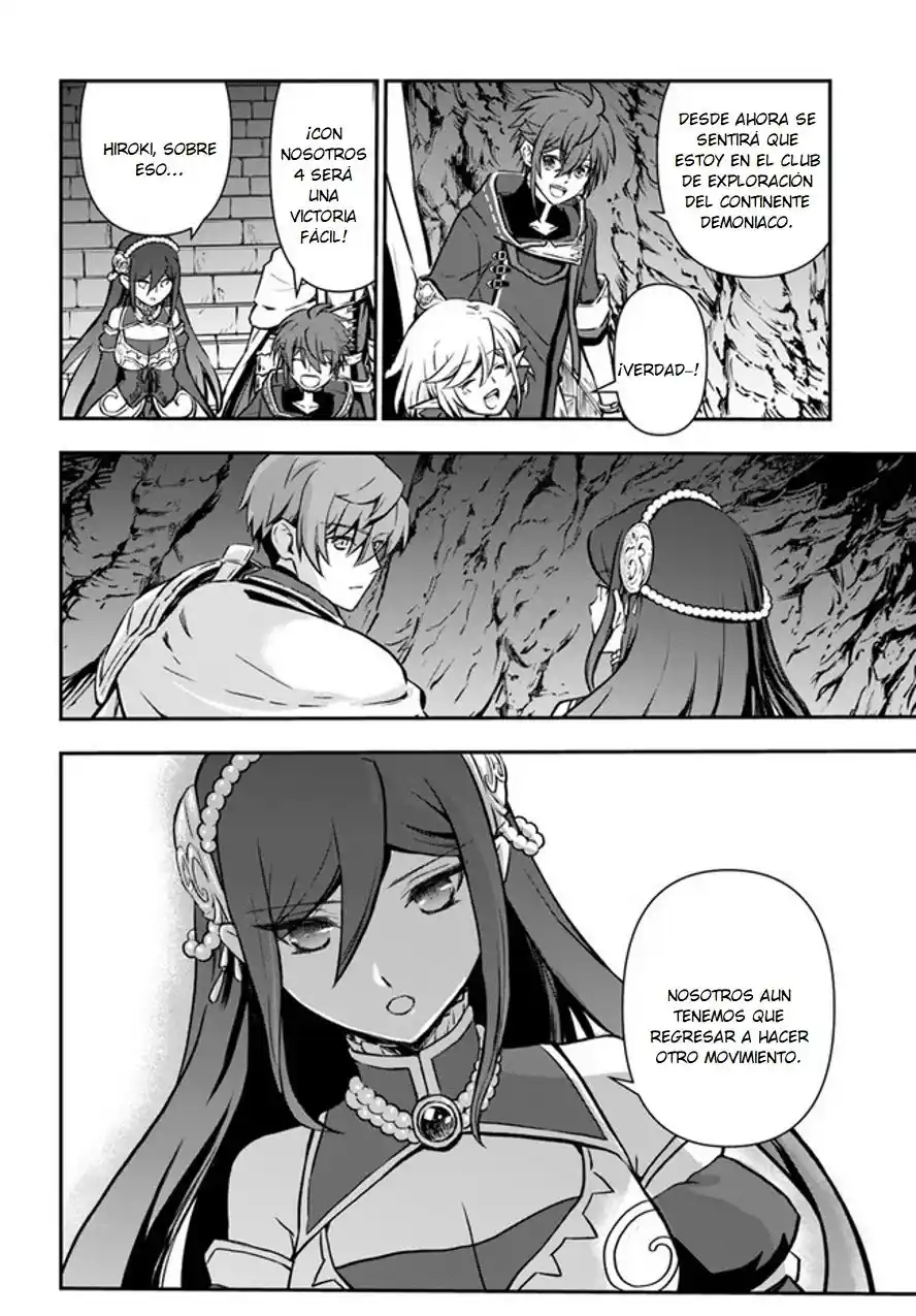 Kanzen Kaihi Healer No Kiseki - Capítulo 35 - Página 14 - LectorTMOo