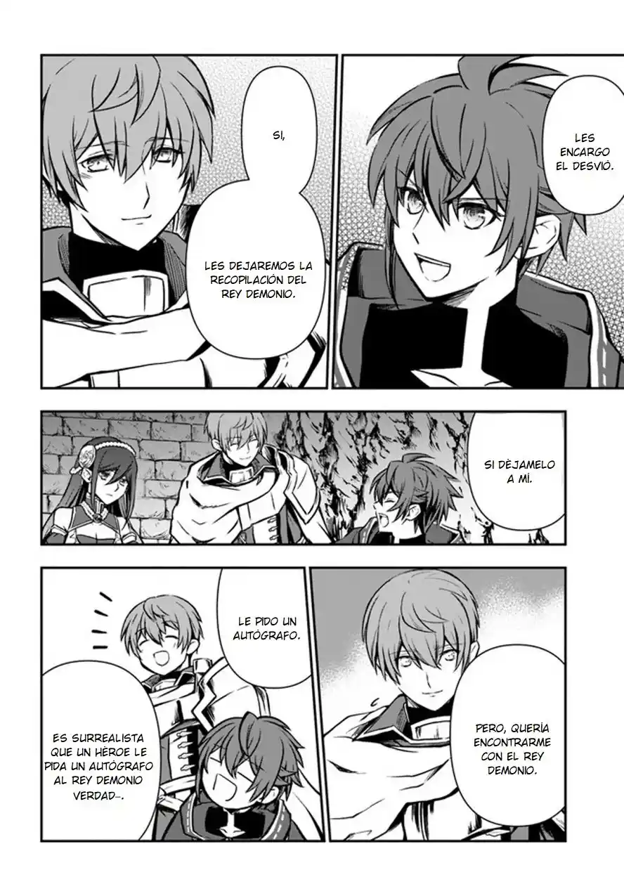 Kanzen Kaihi Healer No Kiseki - Capítulo 35 - Página 16 - LectorTMOo