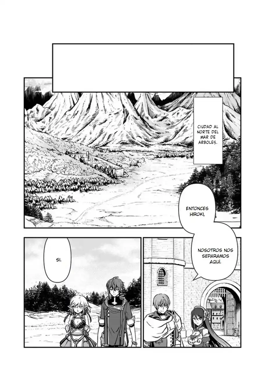 Kanzen Kaihi Healer No Kiseki - Capítulo 35 - Página 17 - LectorTMOo