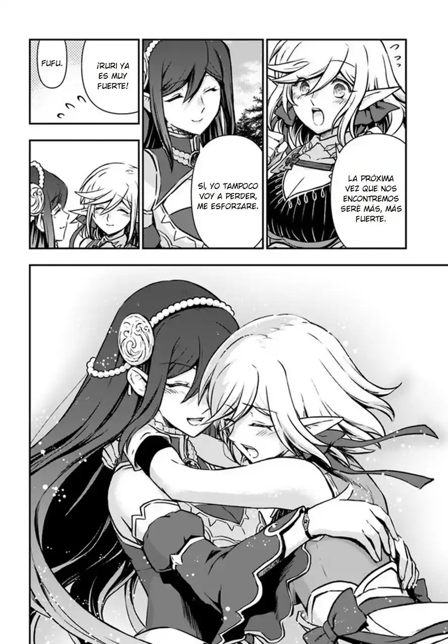 Kanzen Kaihi Healer No Kiseki - Capítulo 35 - Página 18 - LectorTMOo