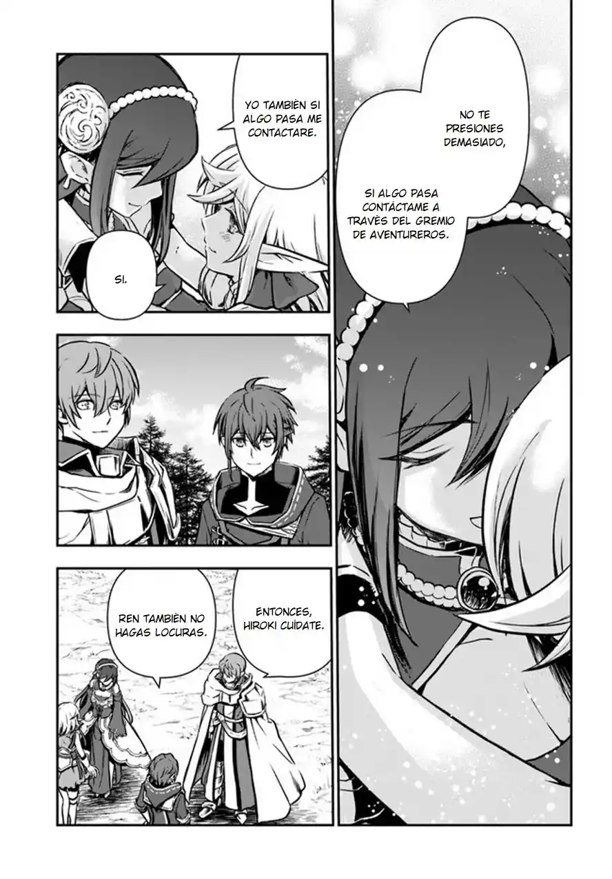 Kanzen Kaihi Healer No Kiseki - Capítulo 35 - Página 19 - LectorTMOo