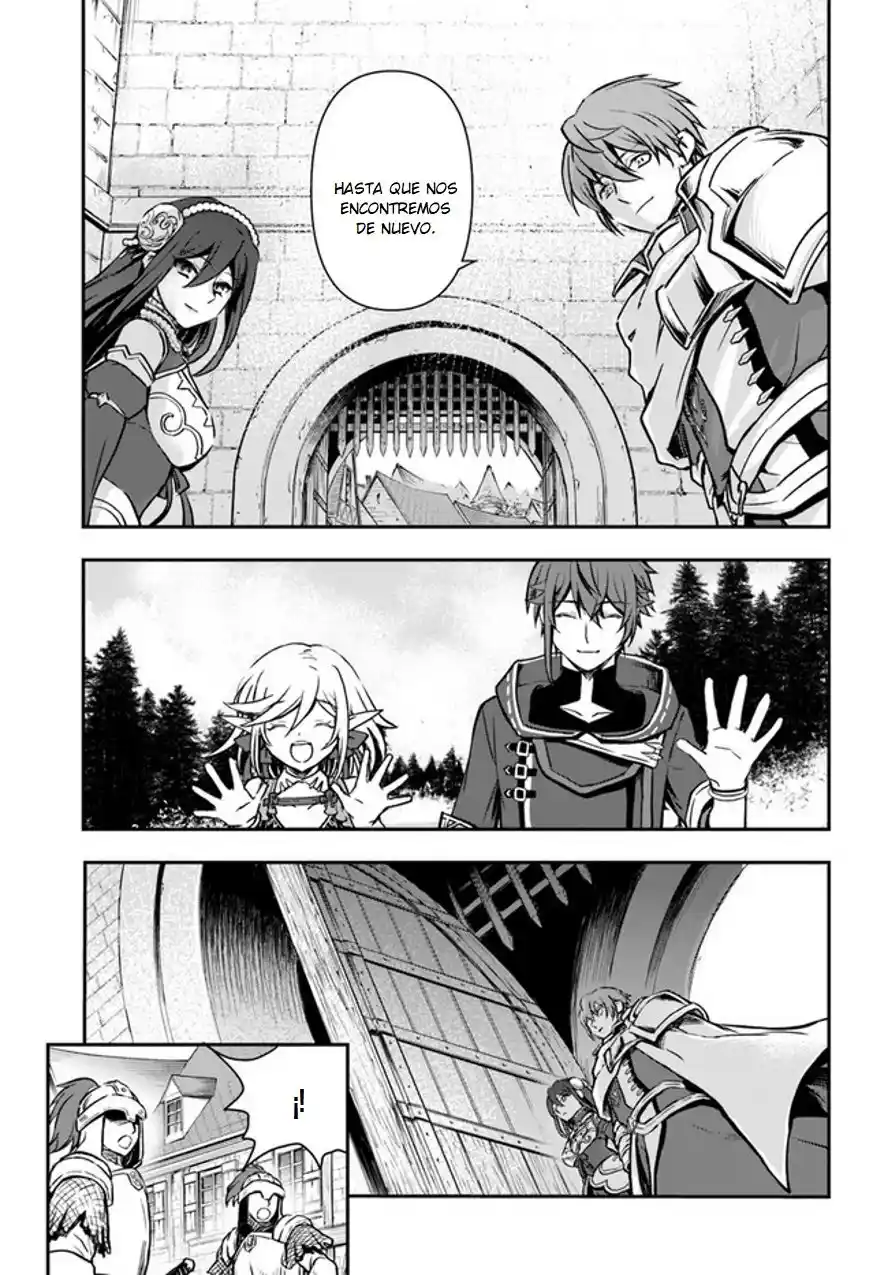 Kanzen Kaihi Healer No Kiseki - Capítulo 35 - Página 21 - LectorTMOo