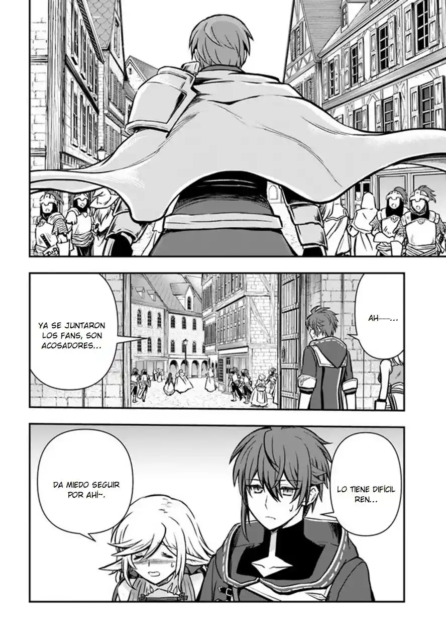 Kanzen Kaihi Healer No Kiseki - Capítulo 35 - Página 22 - LectorTMOo