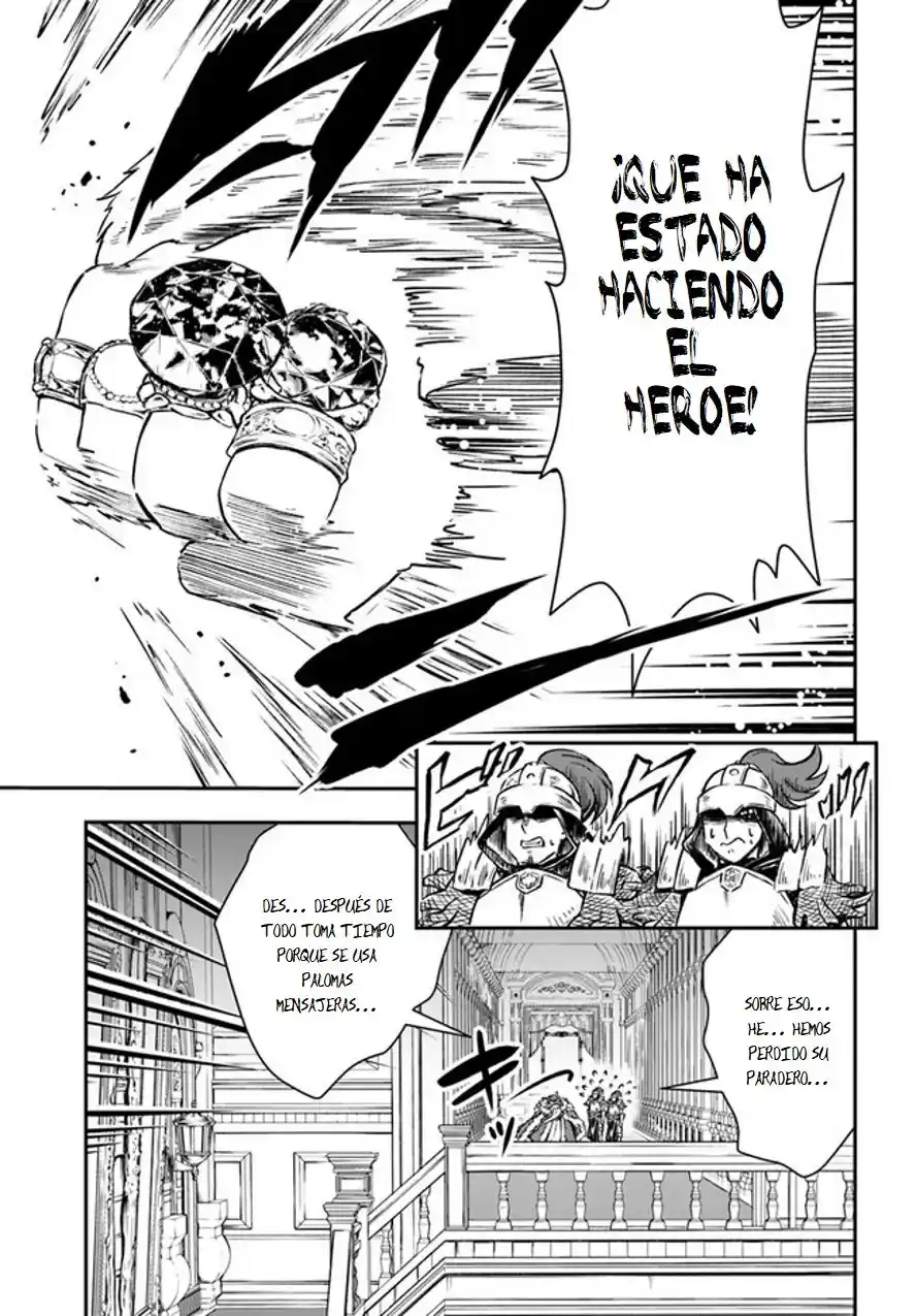 Kanzen Kaihi Healer No Kiseki - Capítulo 35 - Página 23 - LectorTMOo