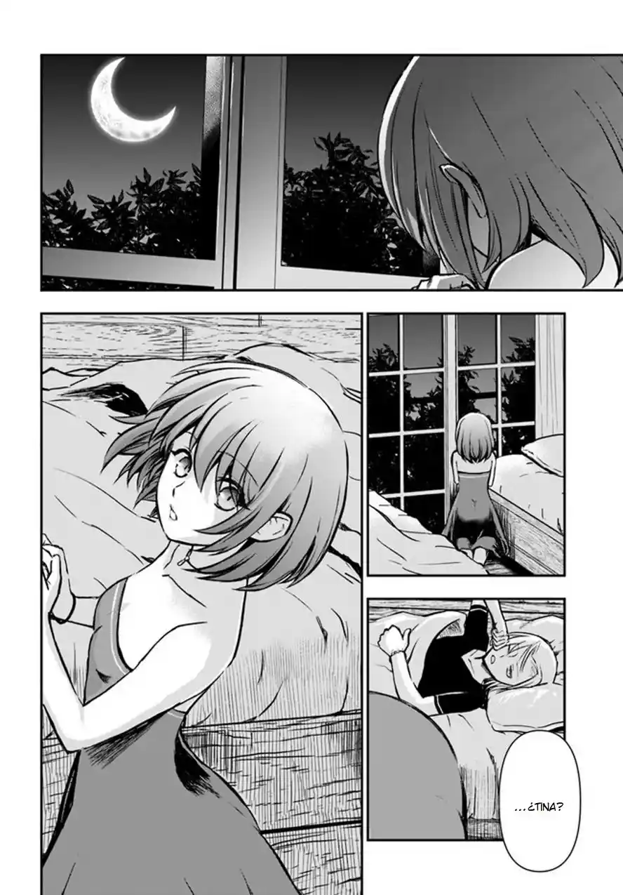 Kanzen Kaihi Healer No Kiseki - Capítulo 35 - Página 26 - LectorTMOo