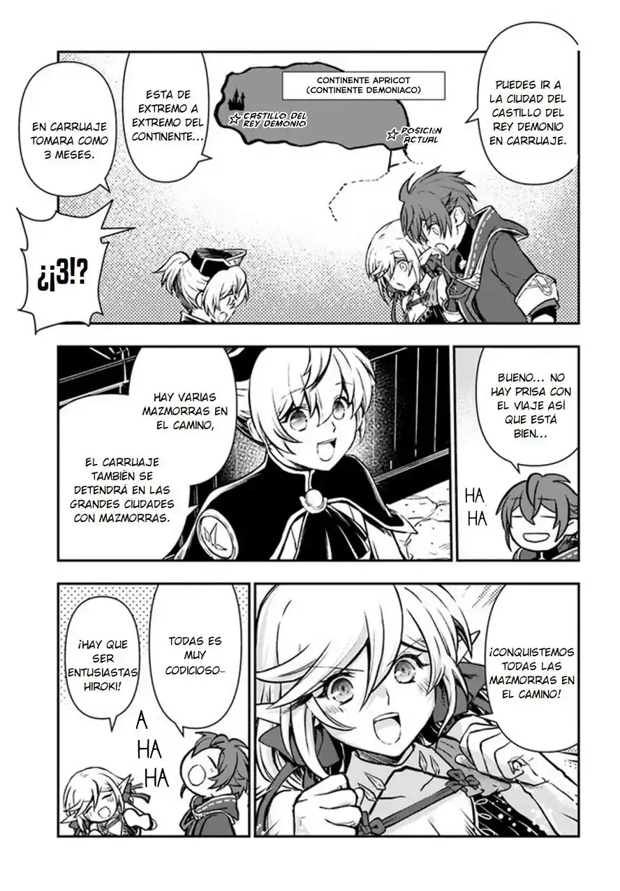 Kanzen Kaihi Healer No Kiseki - Capítulo 35 - Página 29 - LectorTMOo