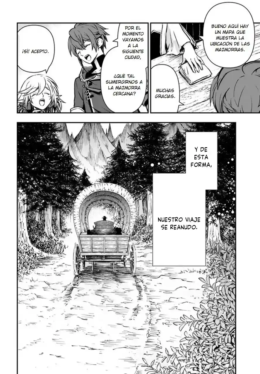 Kanzen Kaihi Healer No Kiseki - Capítulo 35 - Página 30 - LectorTMOo
