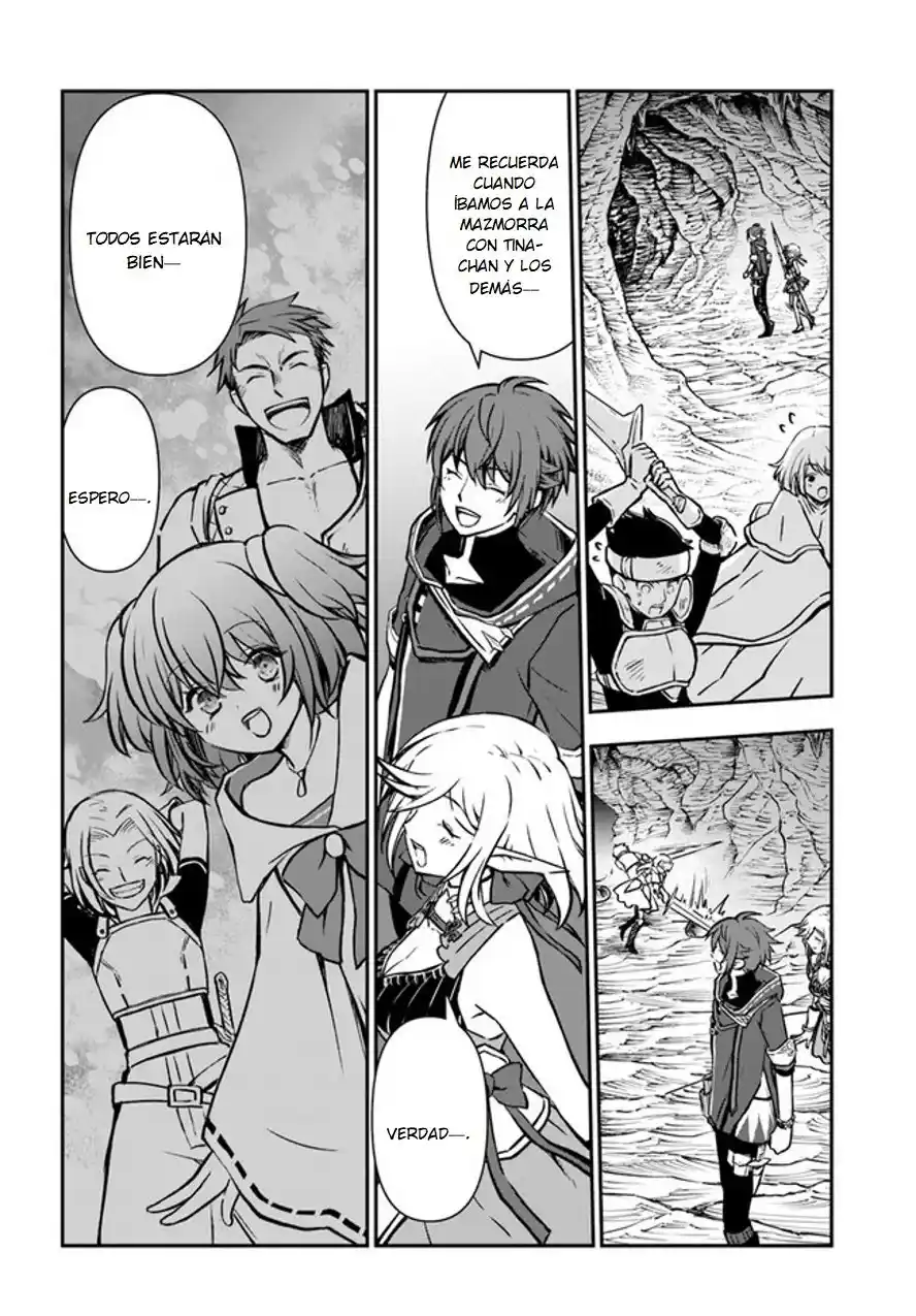 Kanzen Kaihi Healer No Kiseki - Capítulo 36 - Página 7 - LectorTMOo