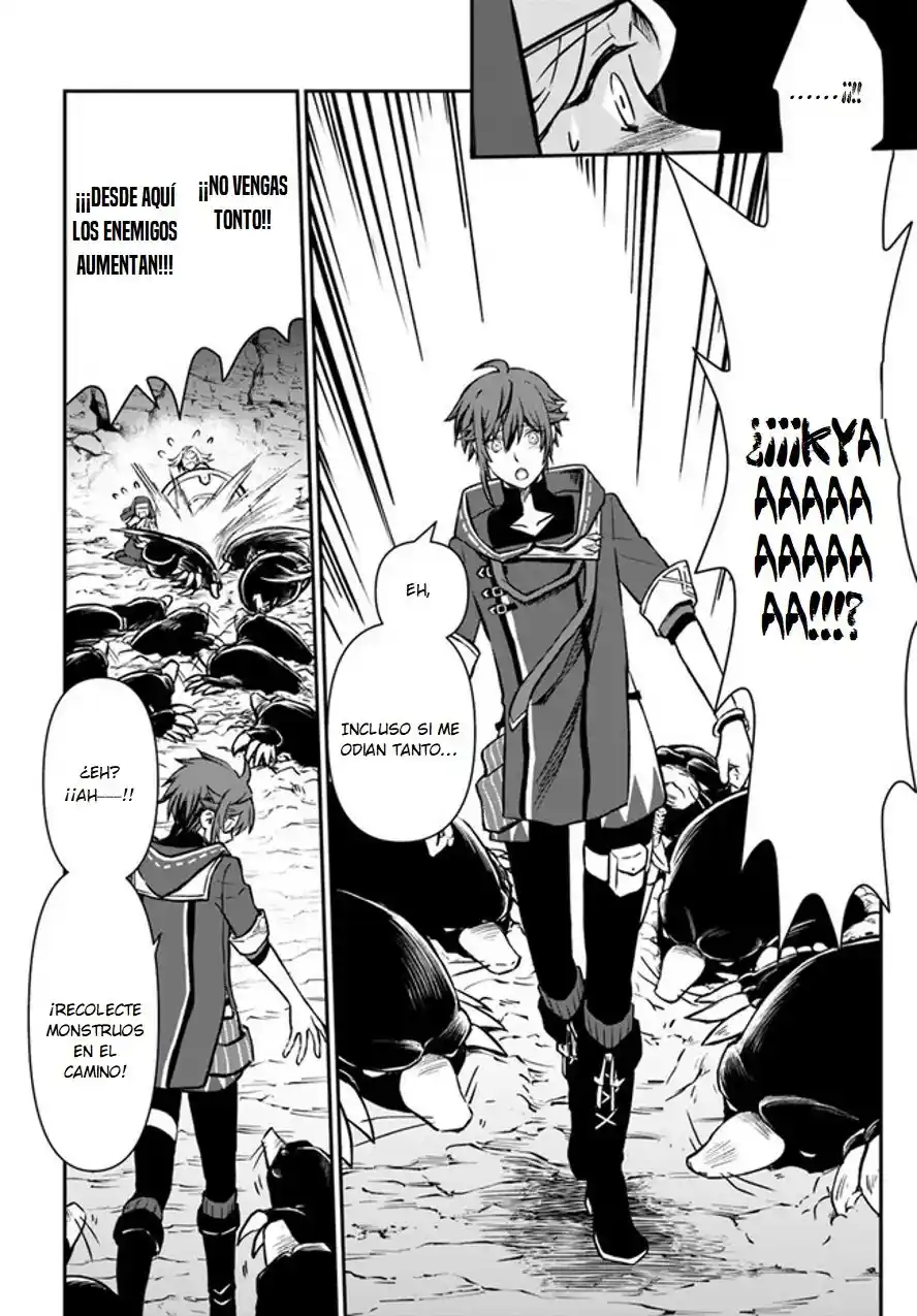 Kanzen Kaihi Healer No Kiseki - Capítulo 36 - Página 13 - LectorTMOo