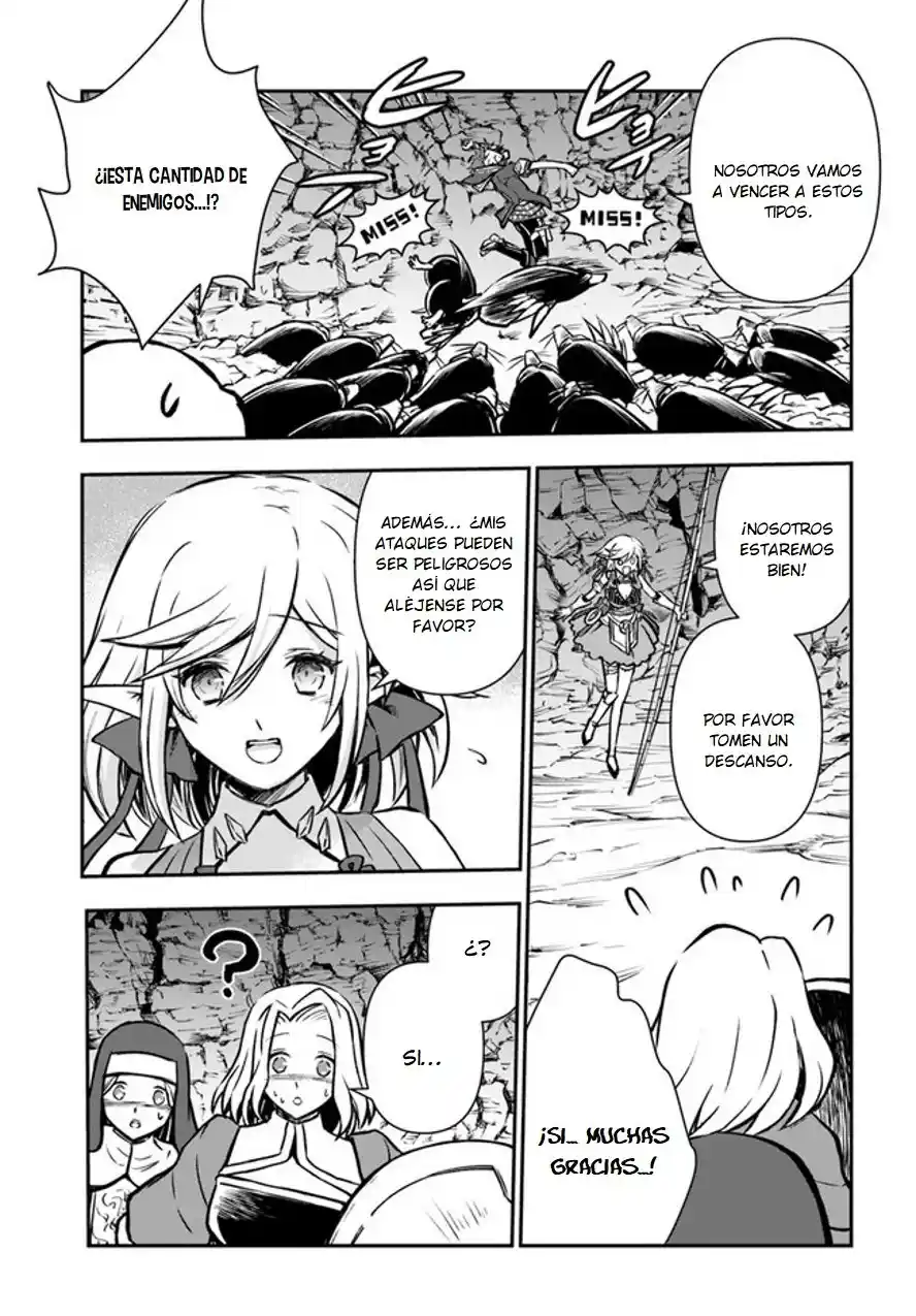 Kanzen Kaihi Healer No Kiseki - Capítulo 36 - Página 16 - LectorTMOo