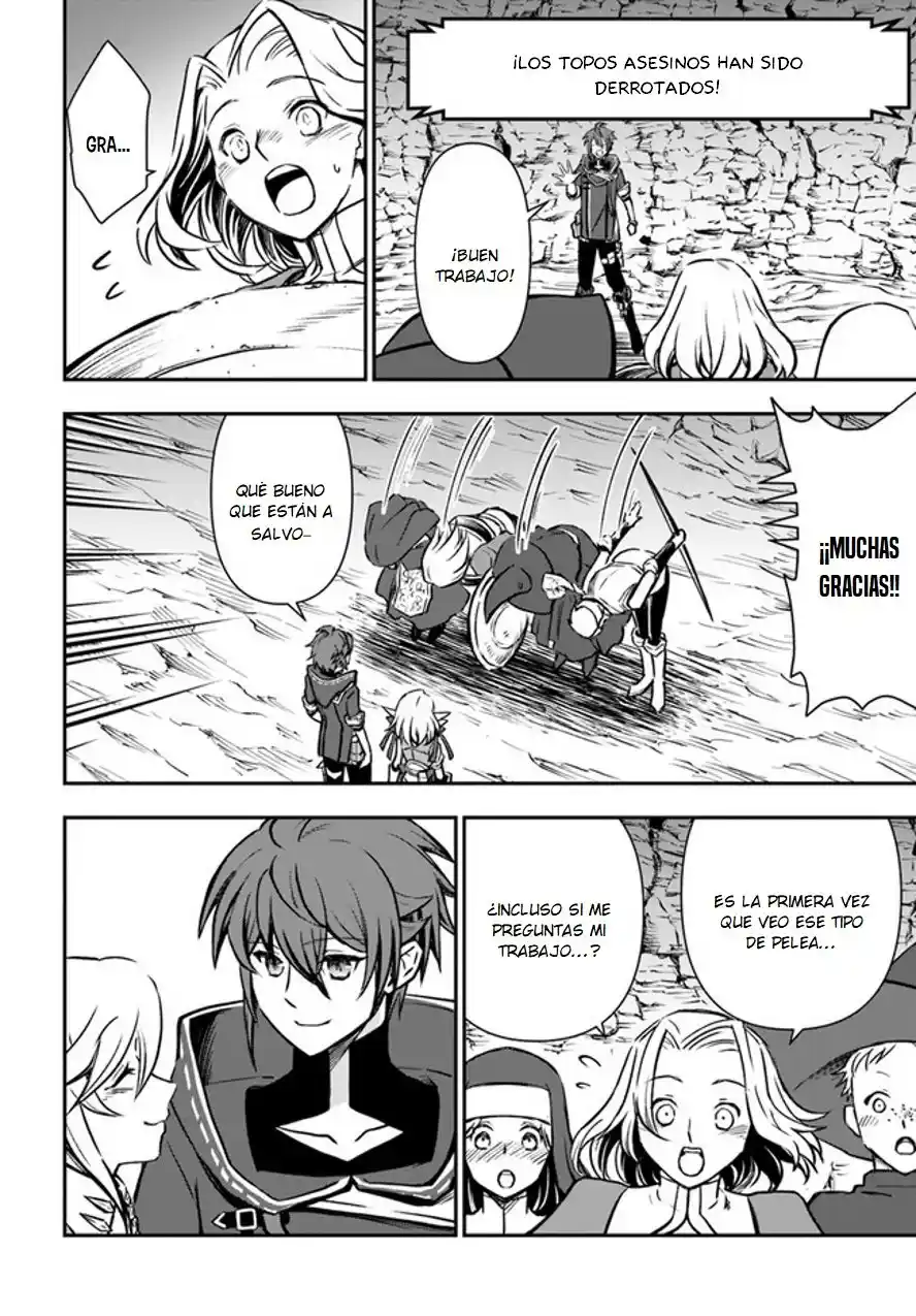 Kanzen Kaihi Healer No Kiseki - Capítulo 36 - Página 19 - LectorTMOo