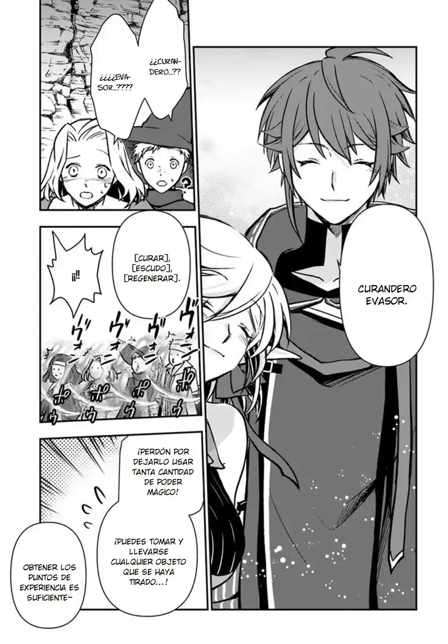 Kanzen Kaihi Healer No Kiseki - Capítulo 36 - Página 20 - LectorTMOo