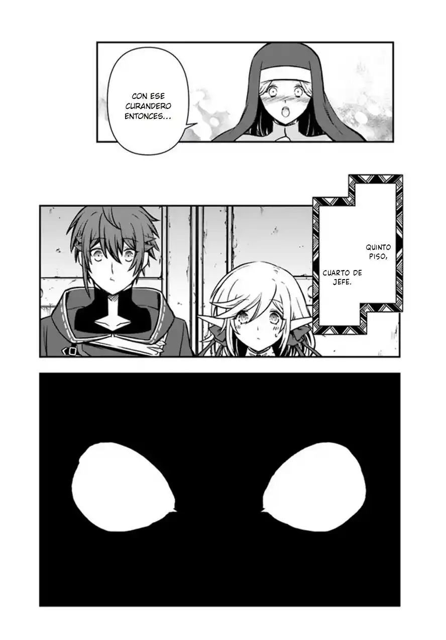 Kanzen Kaihi Healer No Kiseki - Capítulo 36 - Página 22 - LectorTMOo