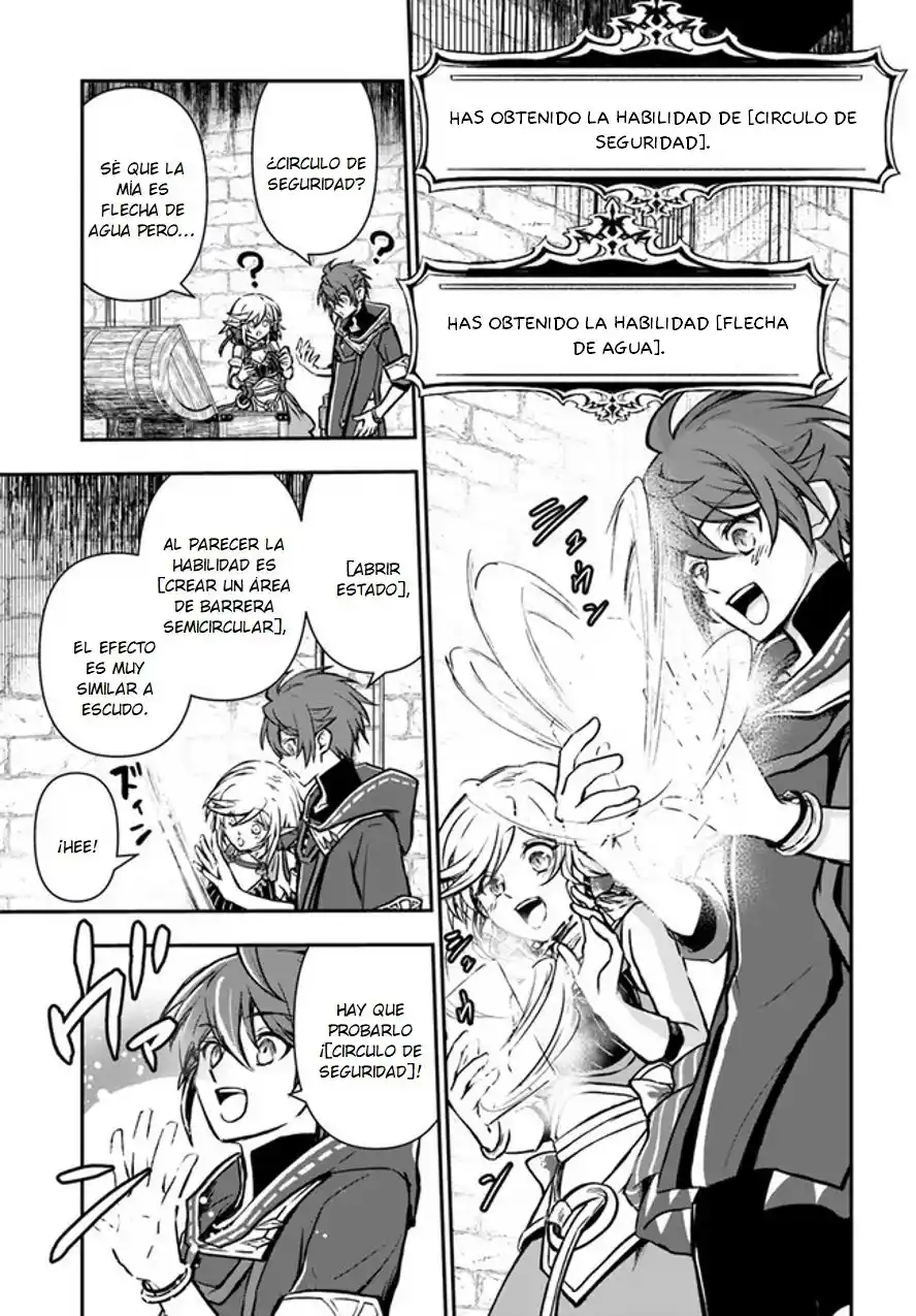 Kanzen Kaihi Healer No Kiseki - Capítulo 36 - Página 26 - LectorTMOo