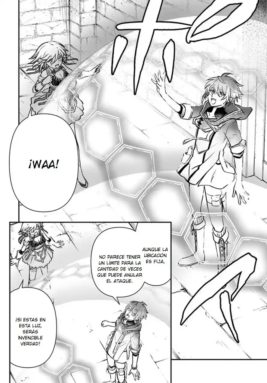 Kanzen Kaihi Healer No Kiseki - Capítulo 36 - Página 27 - LectorTMOo