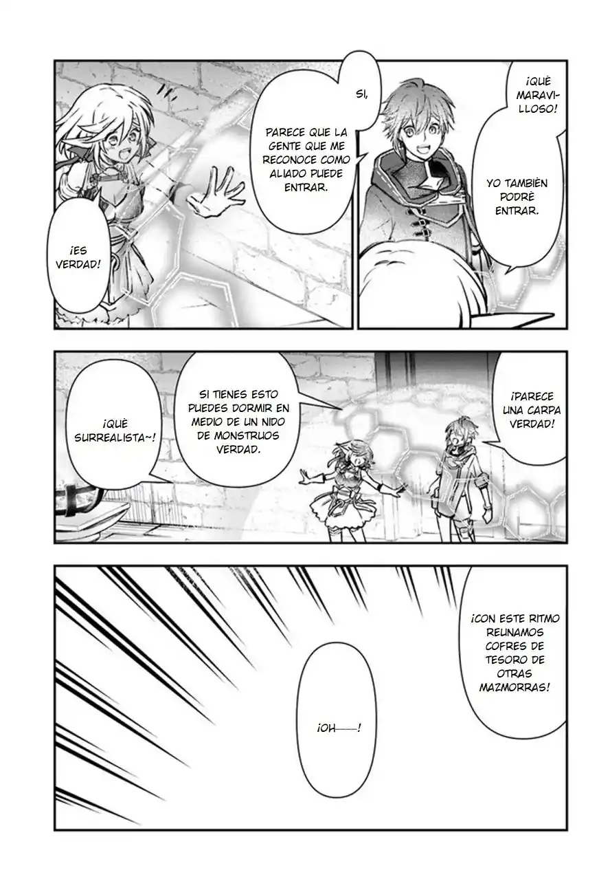 Kanzen Kaihi Healer No Kiseki - Capítulo 36 - Página 28 - LectorTMOo