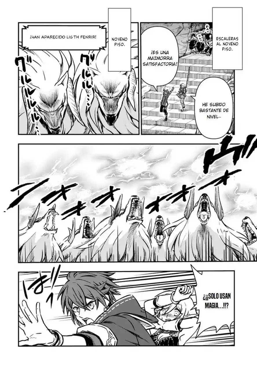 Kanzen Kaihi Healer No Kiseki - Capítulo 37 - Página 12 - LectorTMOo
