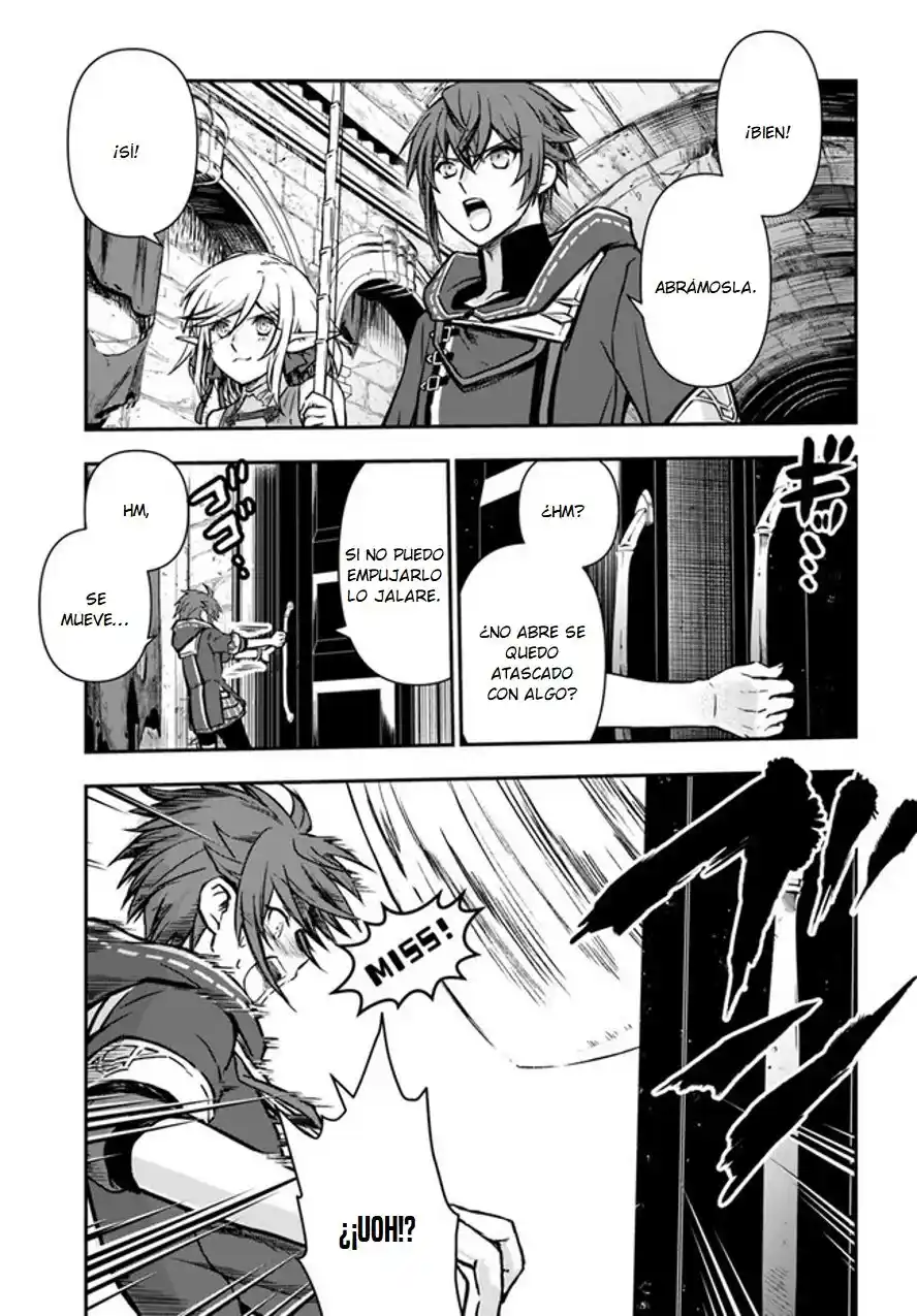 Kanzen Kaihi Healer No Kiseki - Capítulo 37 - Página 15 - LectorTMOo