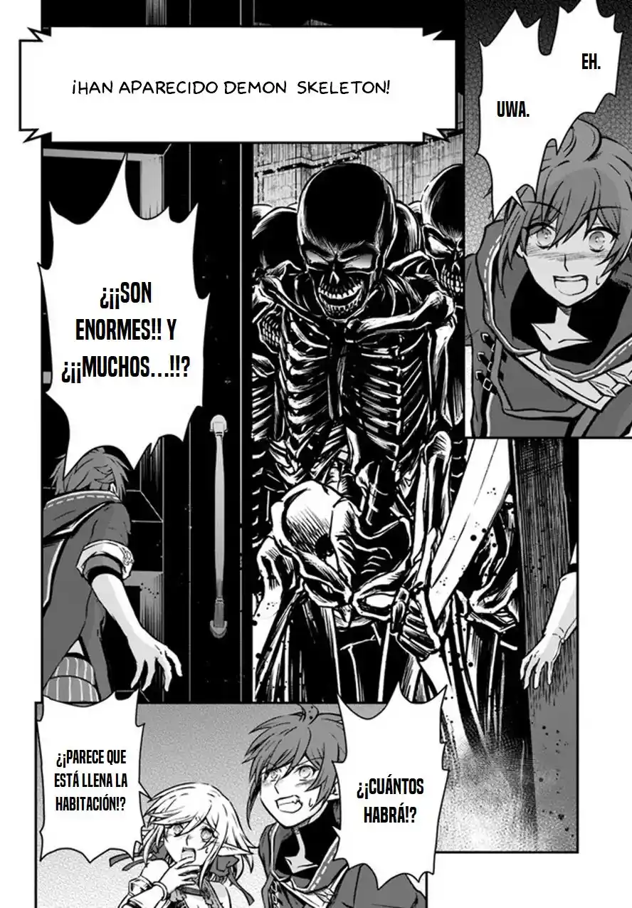 Kanzen Kaihi Healer No Kiseki - Capítulo 37 - Página 16 - LectorTMOo