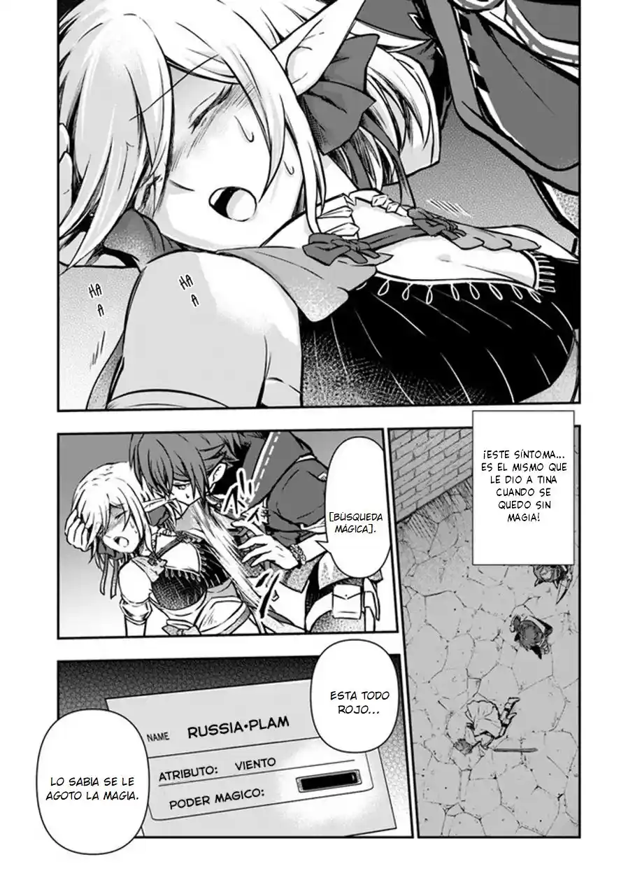 Kanzen Kaihi Healer No Kiseki - Capítulo 37 - Página 20 - LectorTMOo