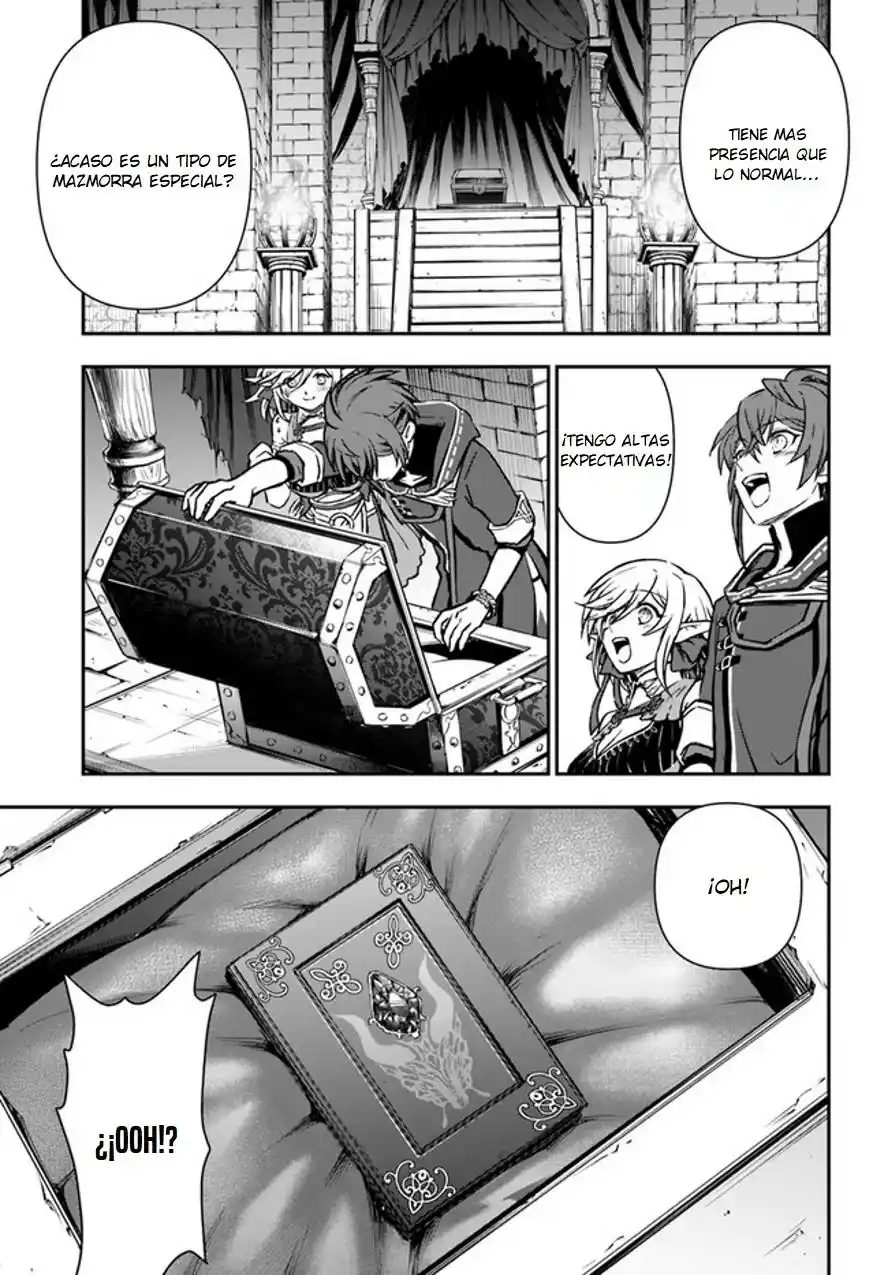 Kanzen Kaihi Healer No Kiseki - Capítulo 37 - Página 26 - LectorTMOo