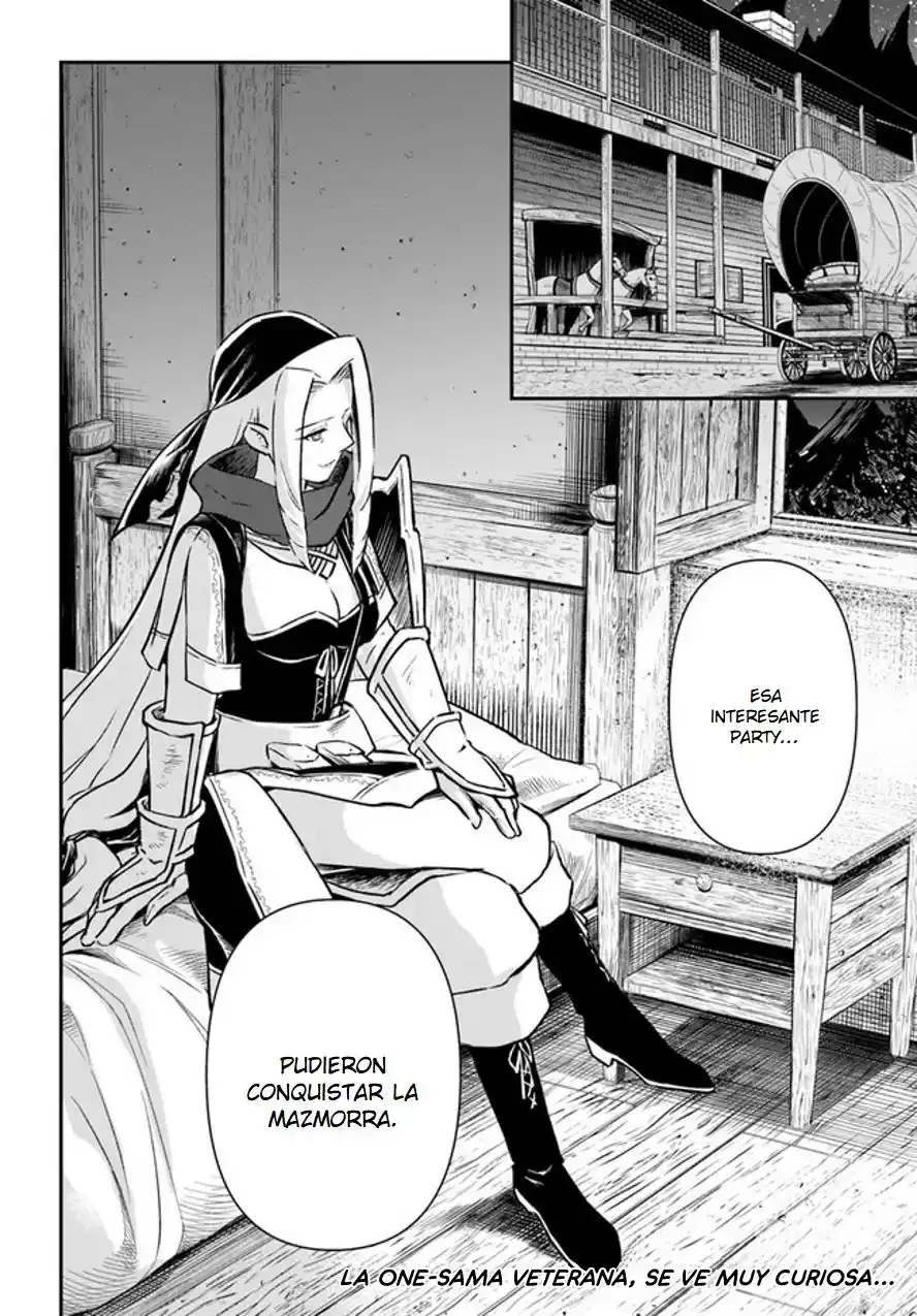 Kanzen Kaihi Healer No Kiseki - Capítulo 37 - Página 30 - LectorTMOo