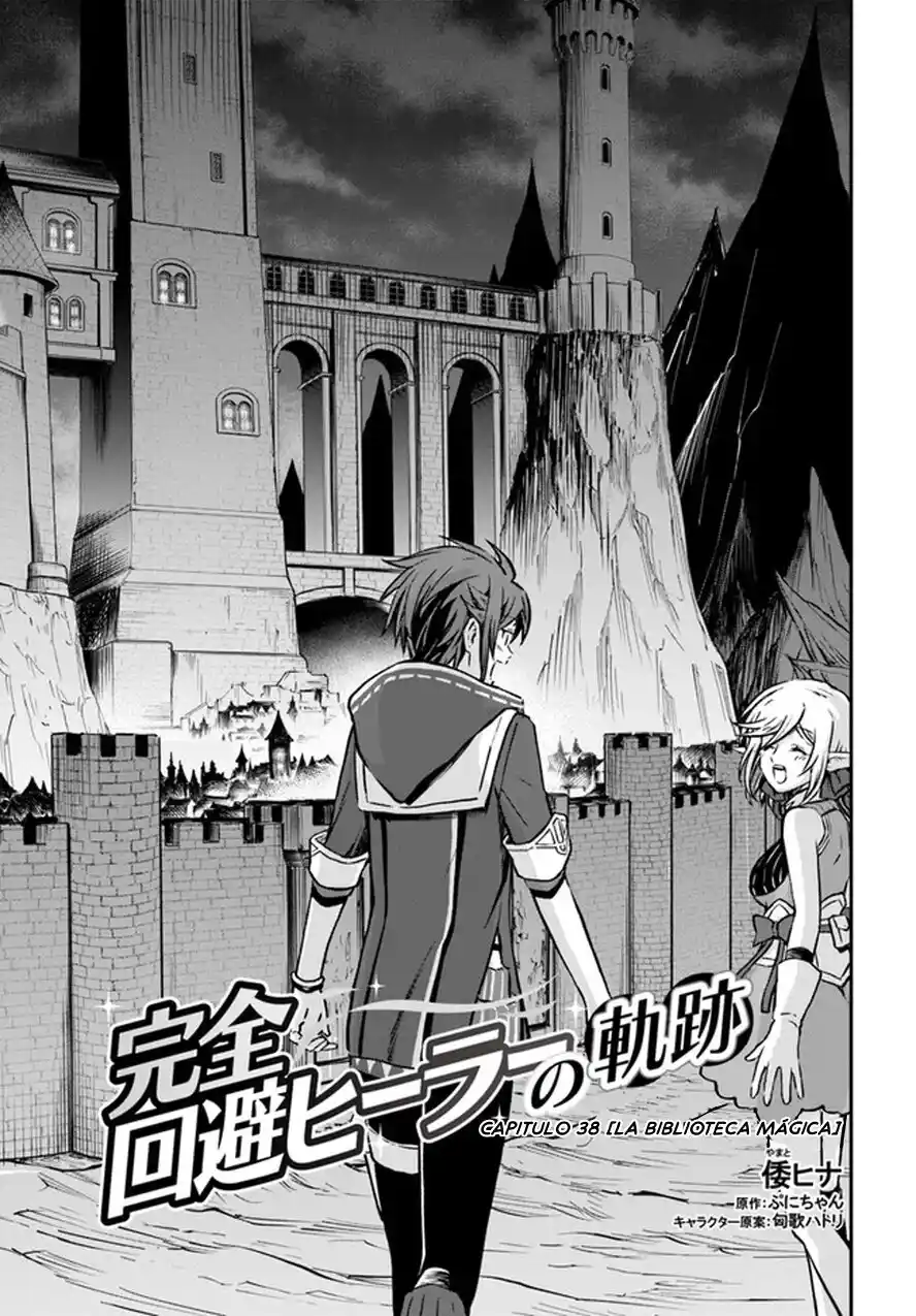 Kanzen Kaihi Healer No Kiseki - Capítulo 38 - Página 3 - LectorTMOo