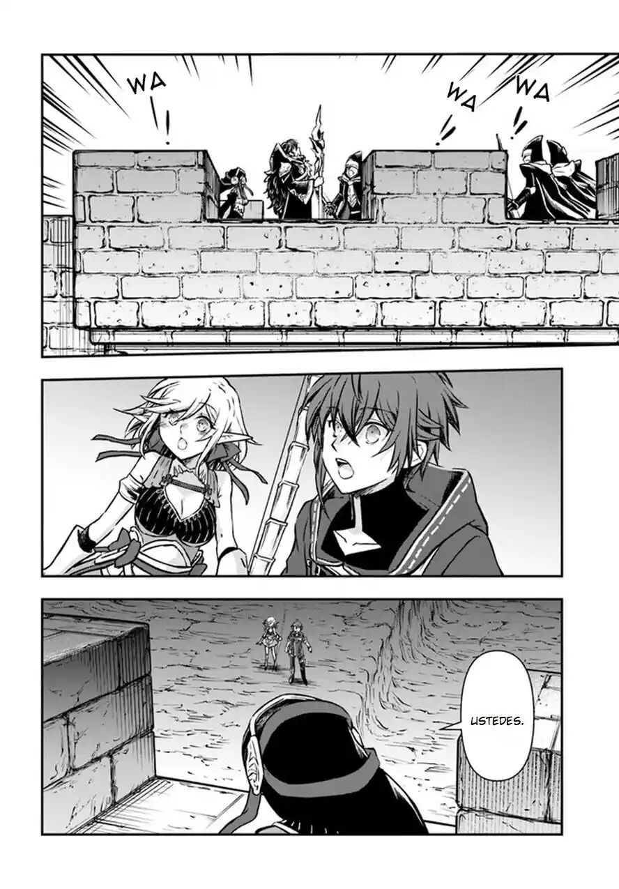 Kanzen Kaihi Healer No Kiseki - Capítulo 38 - Página 10 - LectorTMOo