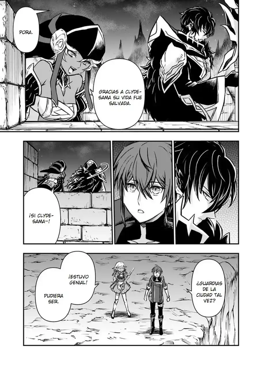Kanzen Kaihi Healer No Kiseki - Capítulo 38 - Página 11 - LectorTMOo