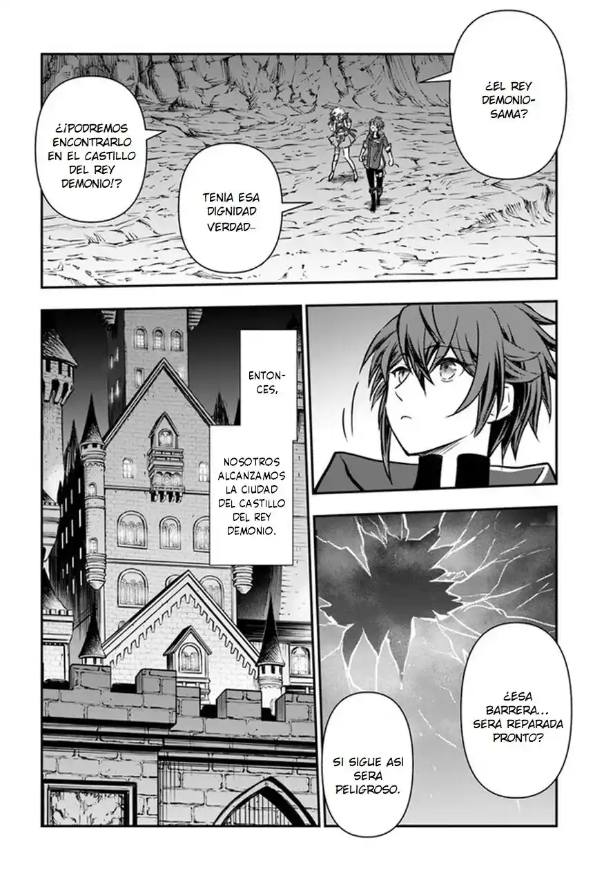Kanzen Kaihi Healer No Kiseki - Capítulo 38 - Página 12 - LectorTMOo