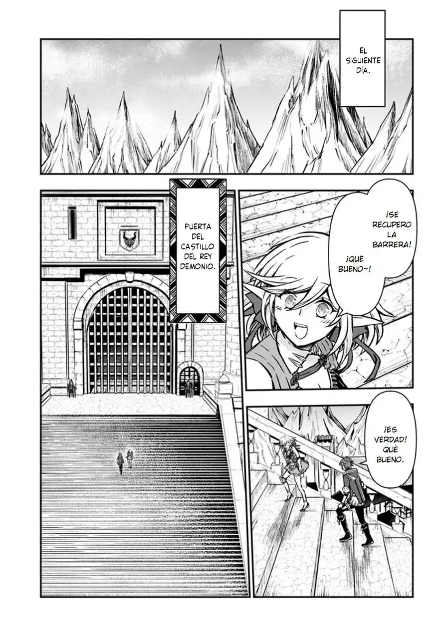 Kanzen Kaihi Healer No Kiseki - Capítulo 38 - Página 13 - LectorTMOo