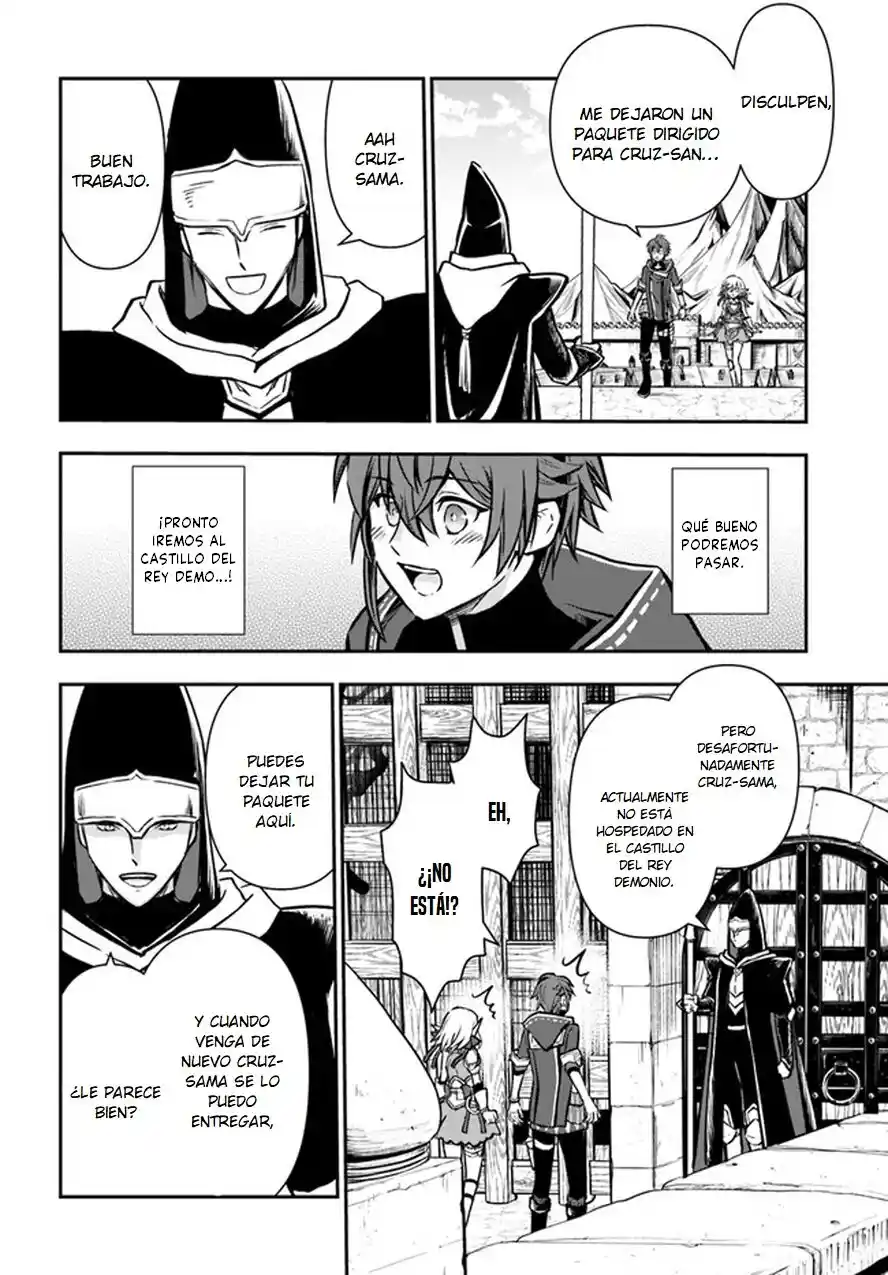 Kanzen Kaihi Healer No Kiseki - Capítulo 38 - Página 14 - LectorTMOo