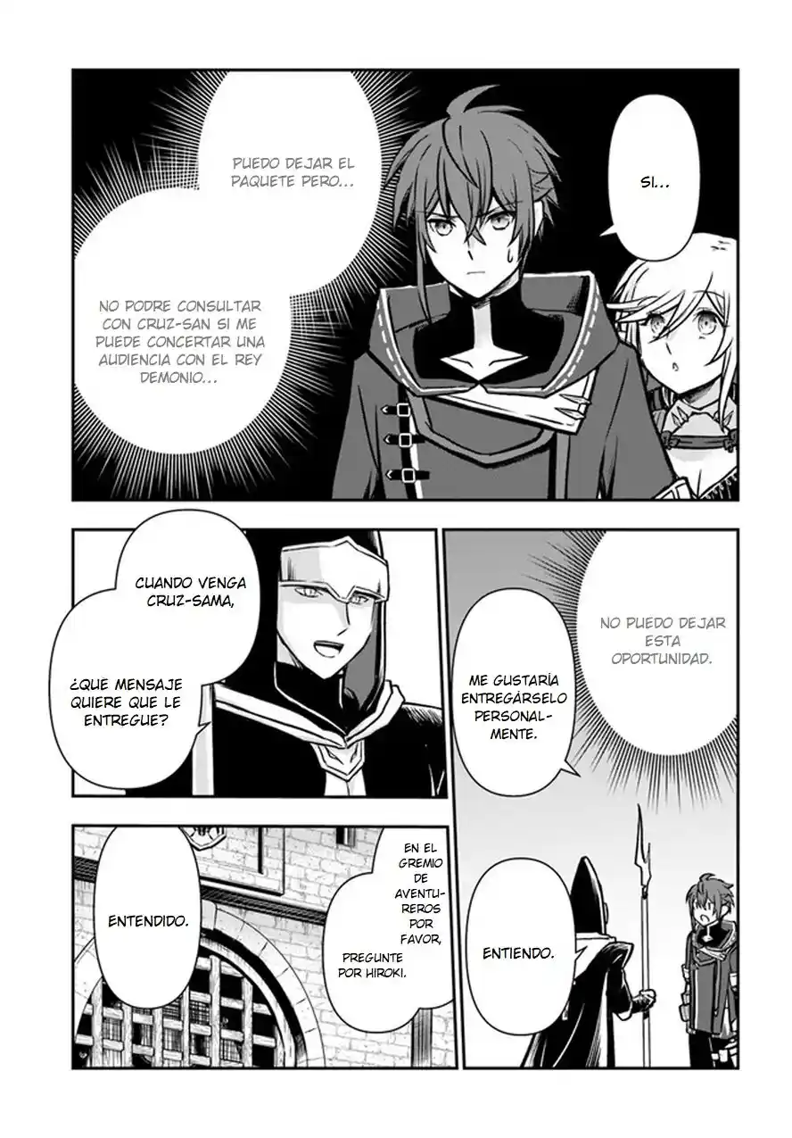 Kanzen Kaihi Healer No Kiseki - Capítulo 38 - Página 15 - LectorTMOo
