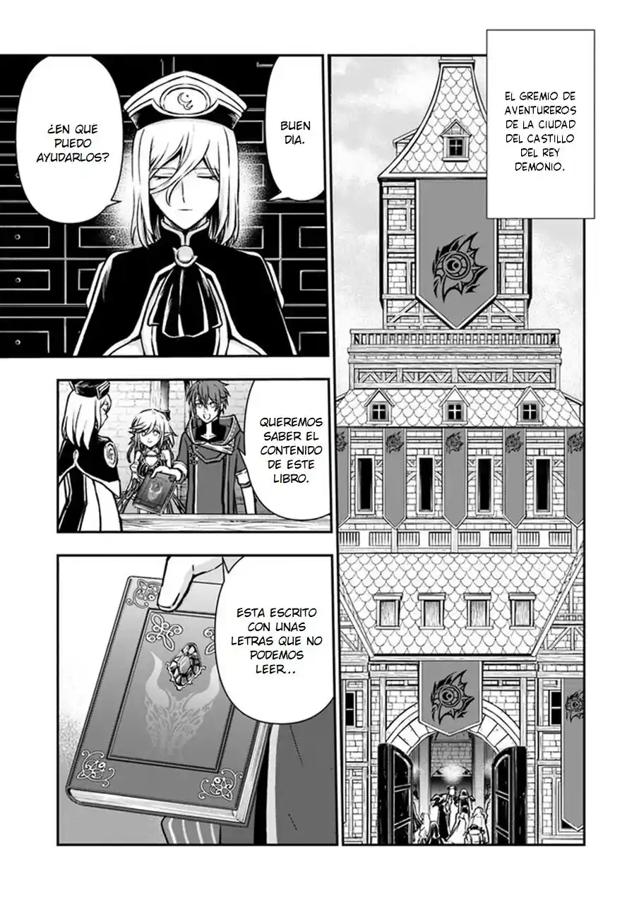 Kanzen Kaihi Healer No Kiseki - Capítulo 38 - Página 17 - LectorTMOo