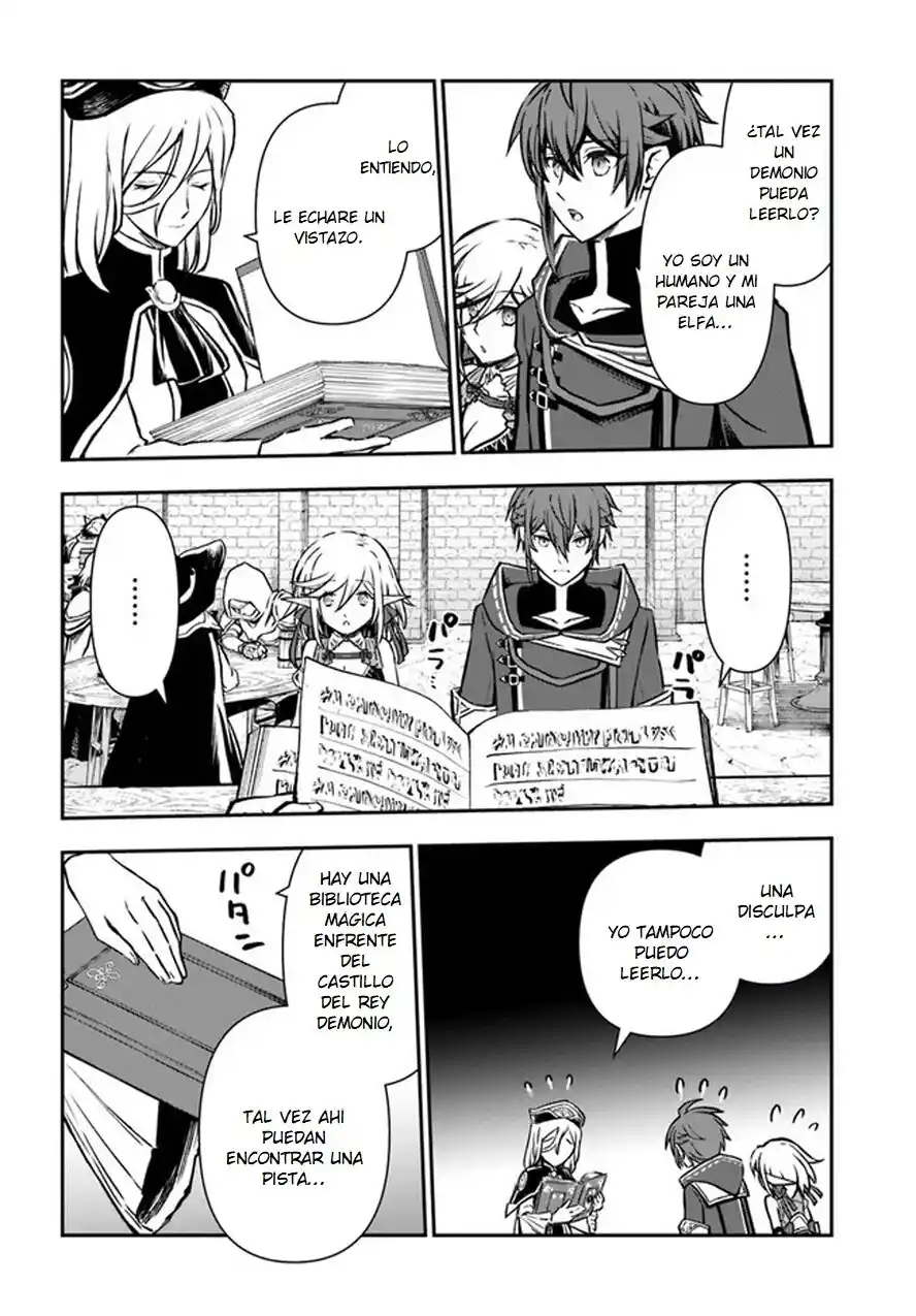 Kanzen Kaihi Healer No Kiseki - Capítulo 38 - Página 18 - LectorTMOo