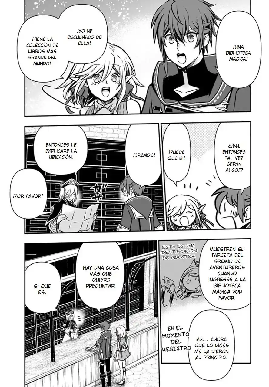 Kanzen Kaihi Healer No Kiseki - Capítulo 38 - Página 19 - LectorTMOo