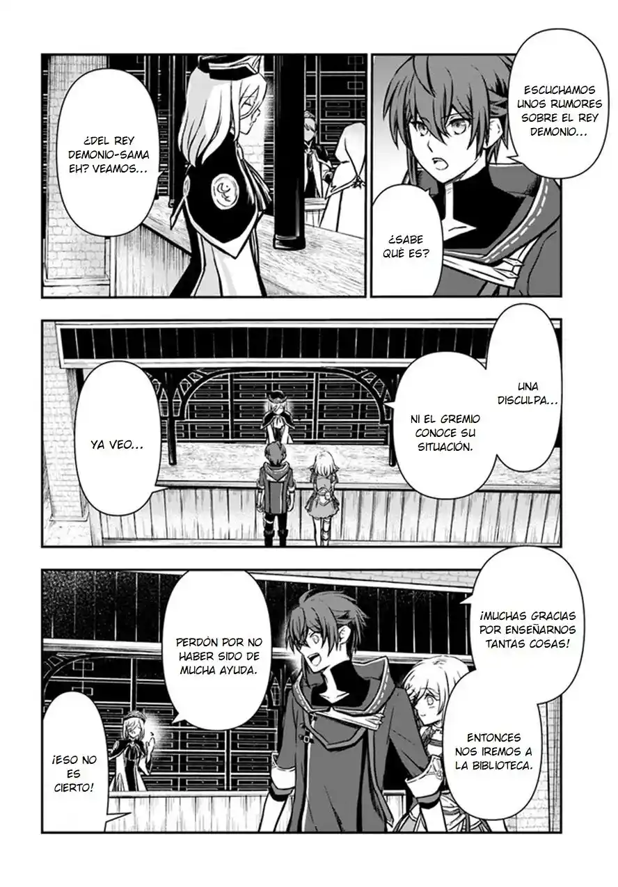 Kanzen Kaihi Healer No Kiseki - Capítulo 38 - Página 20 - LectorTMOo