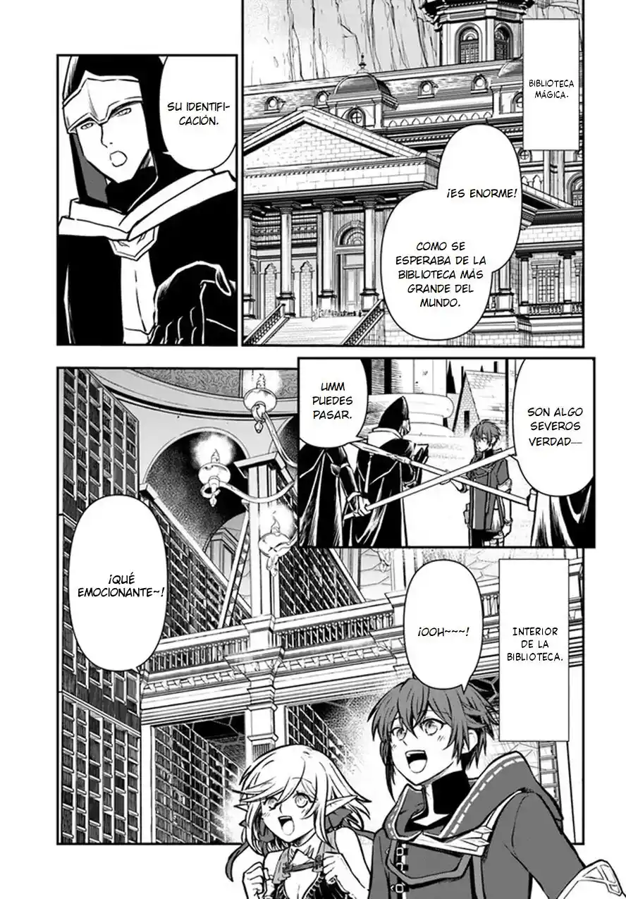 Kanzen Kaihi Healer No Kiseki - Capítulo 38 - Página 21 - LectorTMOo