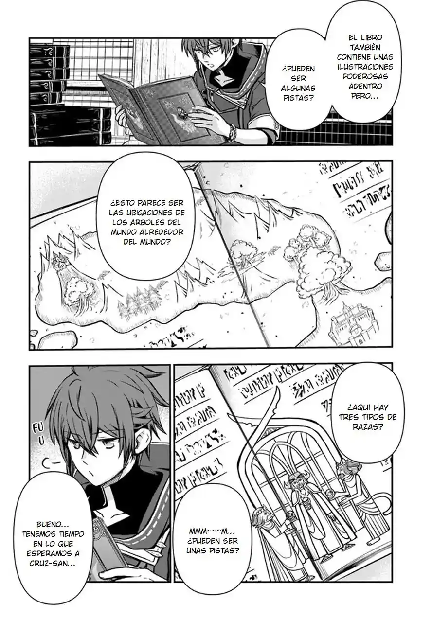 Kanzen Kaihi Healer No Kiseki - Capítulo 38 - Página 24 - LectorTMOo